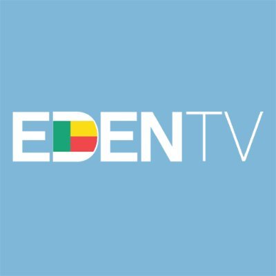Logo Eden TV — média partenaire