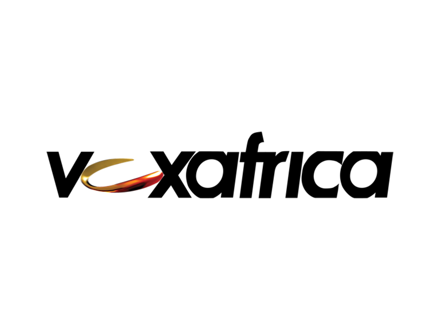 Logo Vox Africa — média partenaire