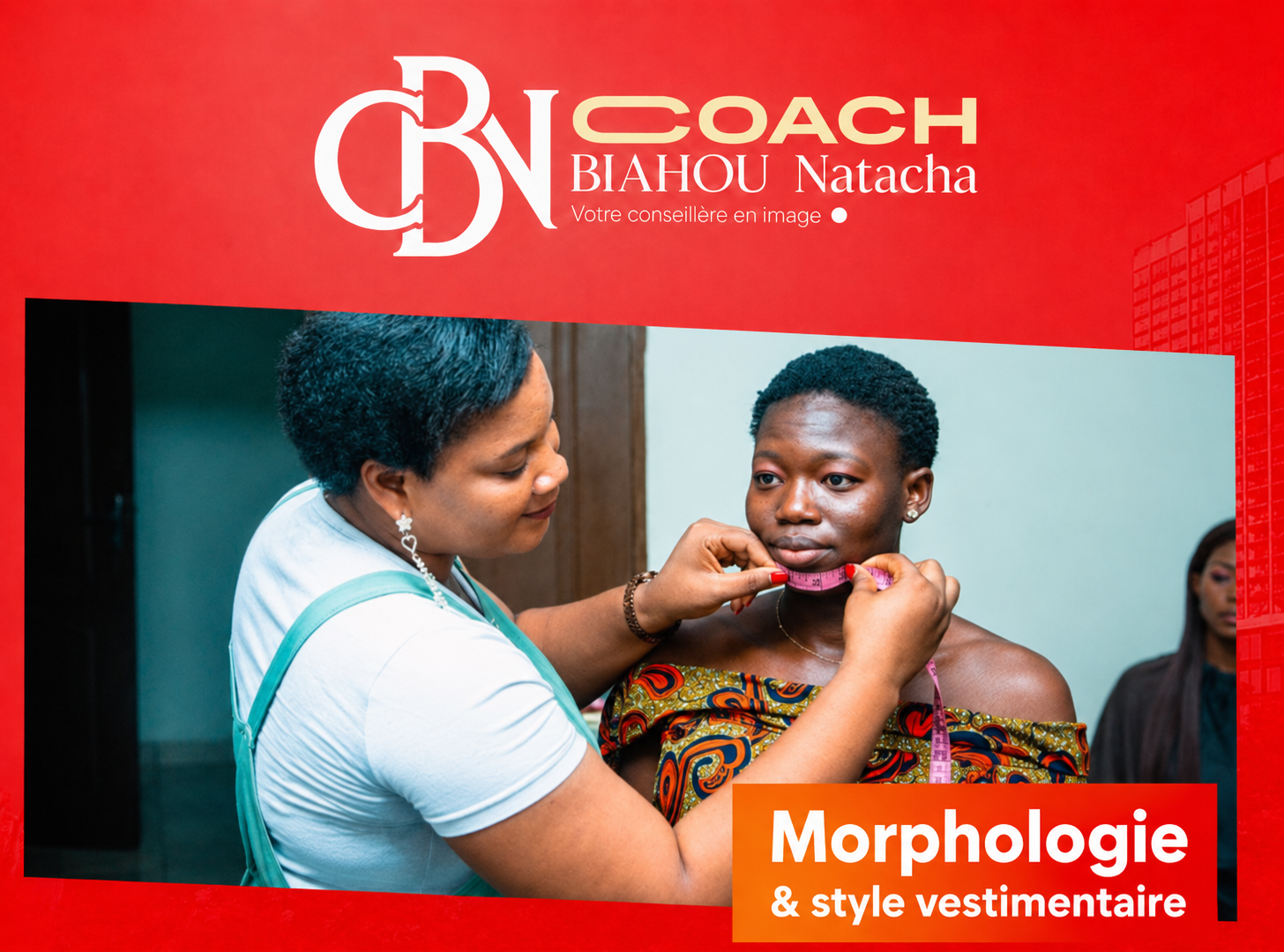 Morphologie & style vestimentaire — service proposé par Natacha BIAHOU